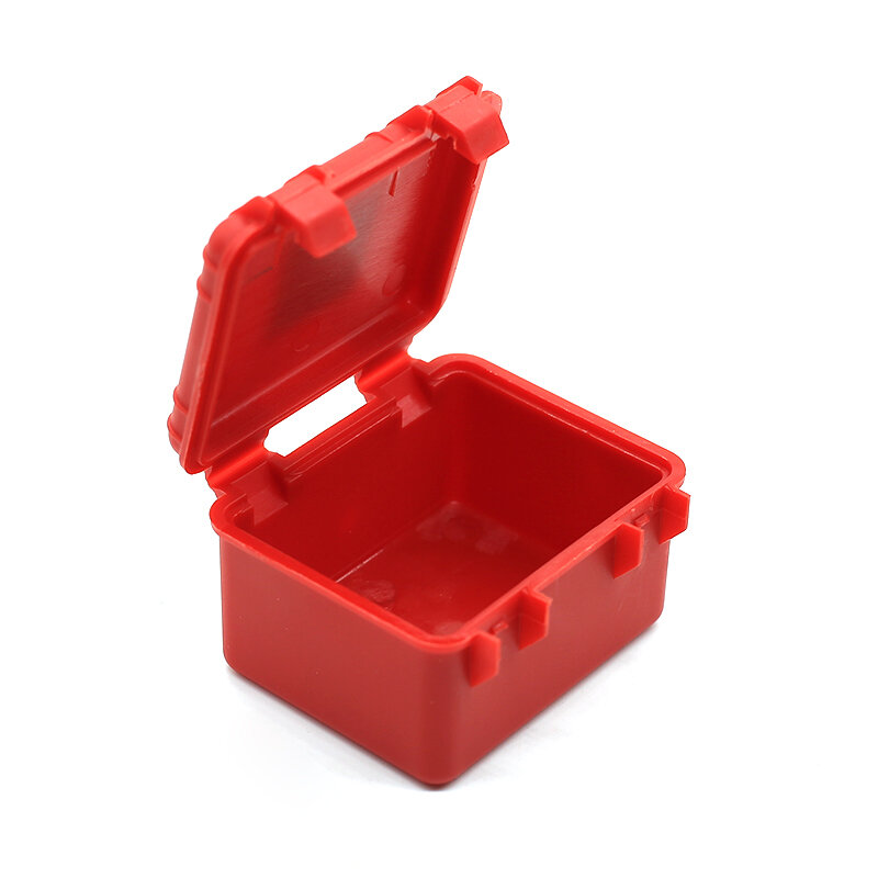 صندوق تخزين بلاستيكي لسيارة سي ، ديكور لسيارة تراكساس Trx4 ، محوري Scx10 ، أداة ، D90 ، 1 ، 10 ، ملحقات زاحف ، 3 * *