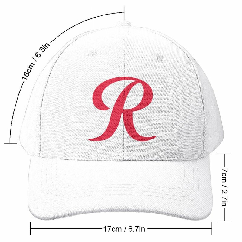 The-Rainiers-SportsCap قبعة بيسبول قبعة فاخرة المألوف المرأة قبعة الرجال