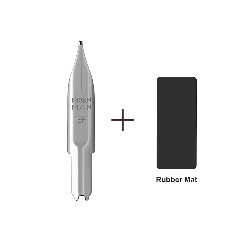 أقلام حبر راتنج ضغط مع بساط مطاطي ، EF ، F neb ، مناسبة لماجون A1 ، A2 ، A3 ، إكسسوارات قلم حبر ، كتابة بنك الاستثمار القومي ، استبدال
