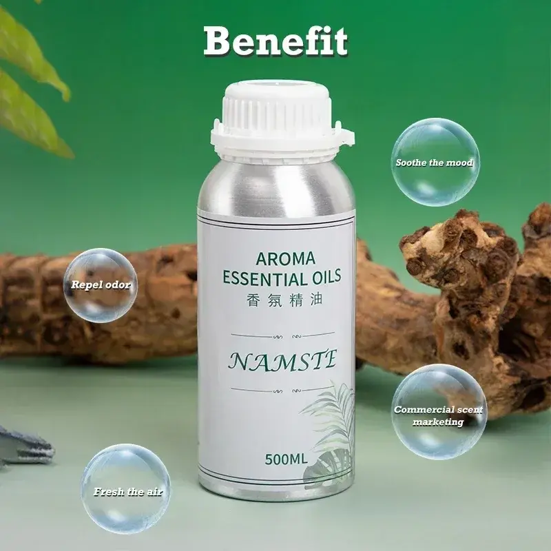 زيت عطري من NAMSTE-Aroma ، سلسلة فنادق ، يستخدم في ناشر الروائح ، العطر ، مناسب للمكتب المنزلي ، المنتجع الصحي ، النادي ،