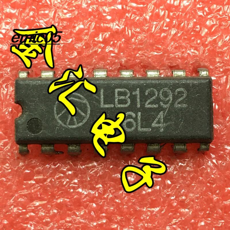 مخزون أصلي LB1292 DIP16 IC, 10