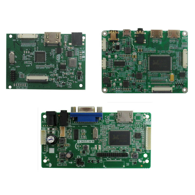 30PIN EDP 1366*768 شاشة LCD عرض HDMI متوافق سائق لوحة تحكم ل 15.6 بوصة N156BGA-EB2/EA2/EA3/E53/EB3 N156BGK-E33