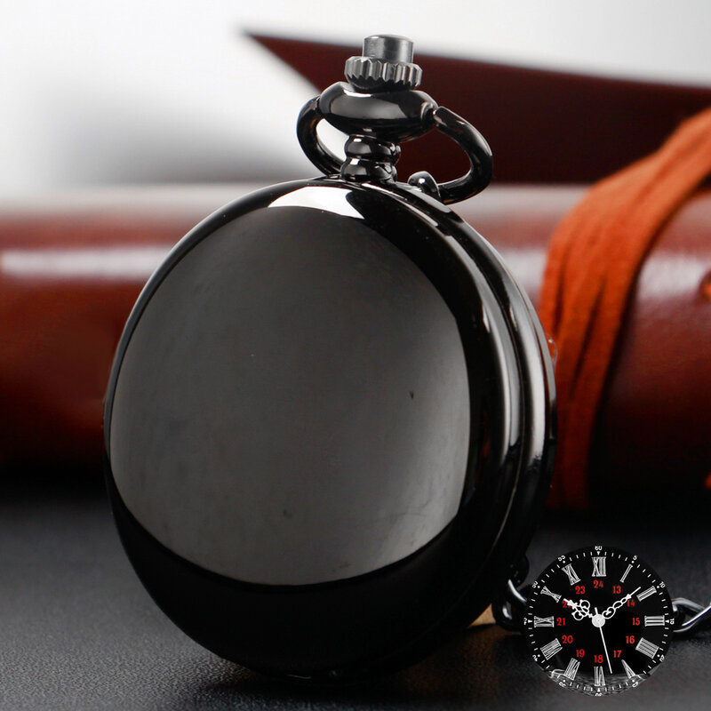 ساعة جيب كوارتز عتيقة للرجال ، قلادة ، ساعات فوب الرجعية ، هدية إبداعية للفتيات ، قلادة