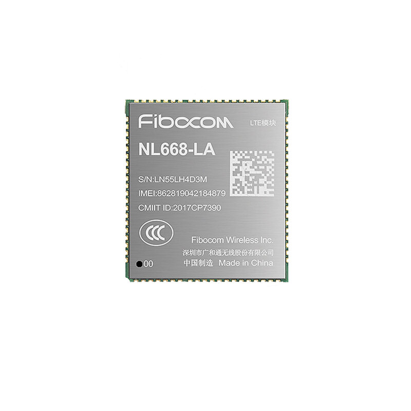 Fibocom NL668-LA NA668-AM LTE Cat4 وحدة لأمريكا اللاتينية LTE FDD/ TDD WCDMA GSM نطاقات التردد متعددة
