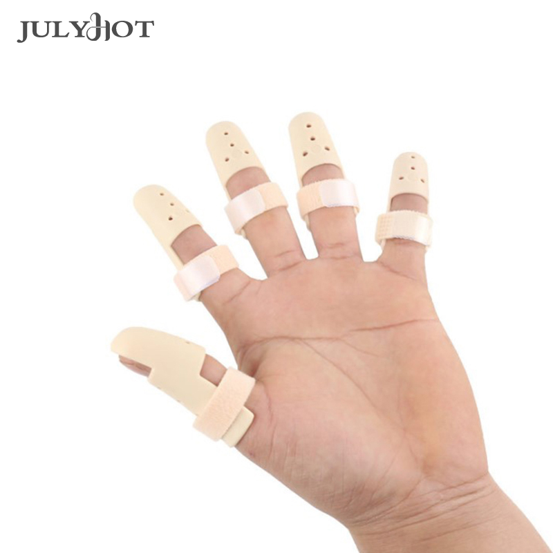 واقي دعم الإصبع قابل للتعديل ، مفصل ، مستقيم ، تقويم الدعامة ، جبيرة الإصبع ، التهاب المفاصل ، 1 *
