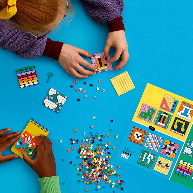 جديد الأطفال الصغيرة اللبنات 1/4 دائرة Tile1x1 النقاط على شكل السائبة بنة الاطفال لعبة تعليمية مجموعات 1302-2602 قطعة