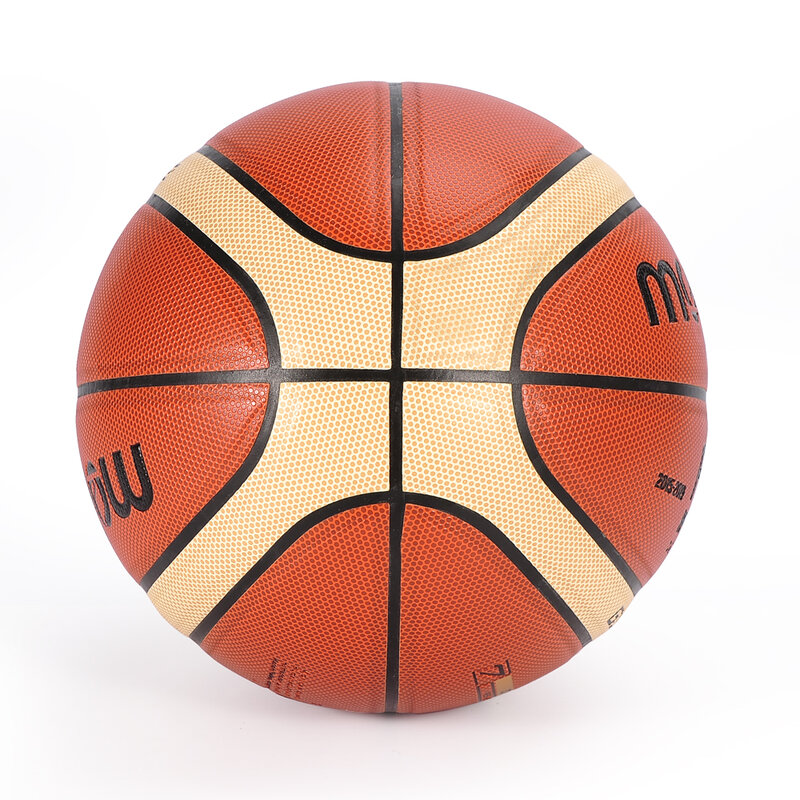 جلد مصهور GG7X XJ1000 BG3100 ، حجم كرة السلة الرسمي 7/6/5 PU للبالغين في سن المراهقة ، مناسب للتدريب في الأماكن المغلقة