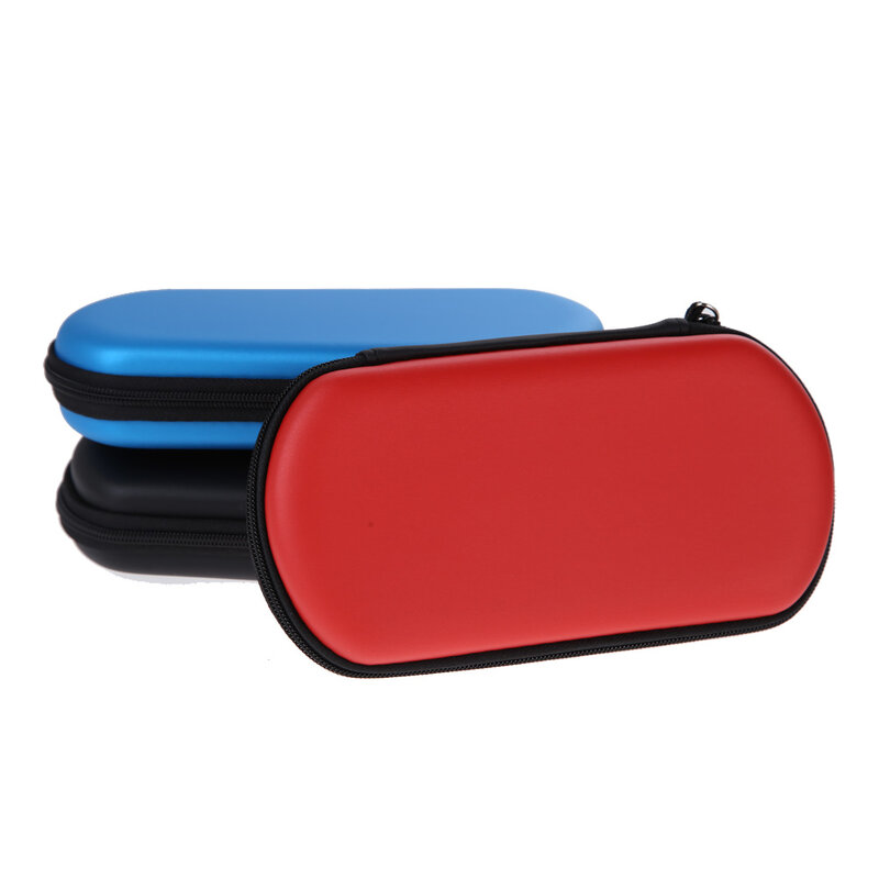 حقيبة سفر صلبة EVA حقيبة حمل مع حزام لسوني PS Vita/Psvita 1000/psvita 2000/psp 1000/psp2000/psp 3000