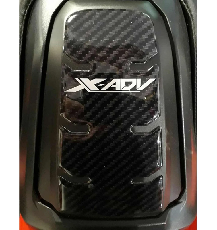ملصق باب خزان الوقود لدراجة نارية ، ملصق زخرفي مضاد للخدش ، Honda X-Adv, XADV750,-من من من من