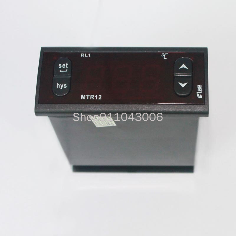 Mtr12 Temperature Controller Lae Temperature Controller Special Intelligent Digital Temperature Controller Mtr12 Thermostat