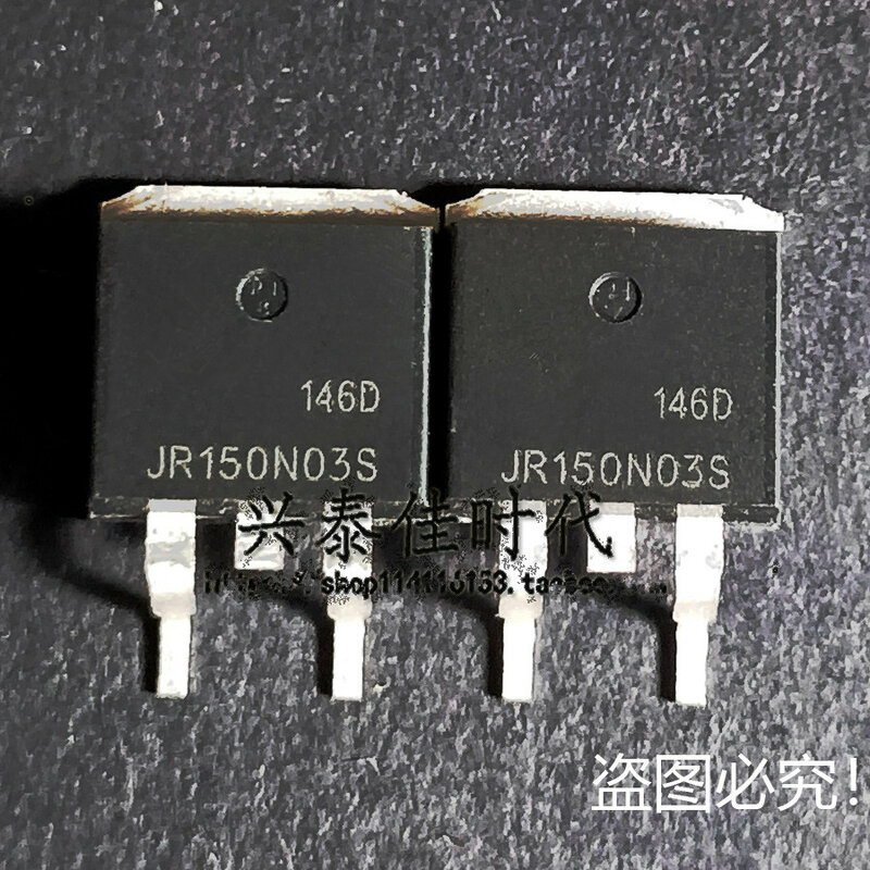 Original 5PCS/ JR150N03S 150A/30V  TO-263