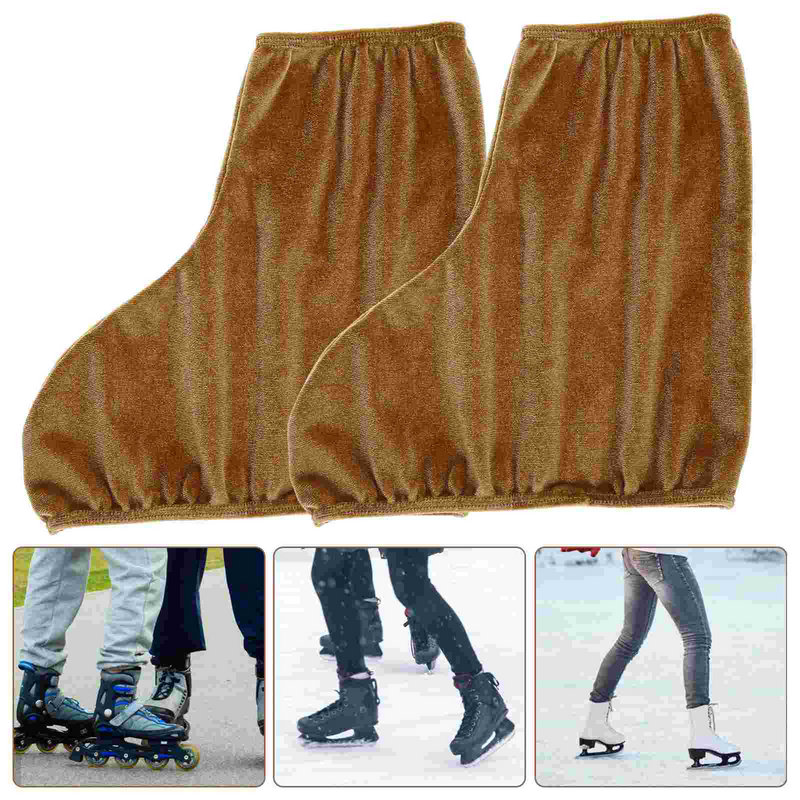 أغطية واقية للتزلج للأطفال ، واقيات التزلج على الجليد ، حذاء الثلوج الواقي ، الأشياء المحمولة ، أحذية التزلج على الجليد
