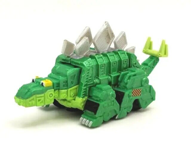 Dinotrux شاحنة قابلة للإزالة لعبة على شكل ديناصور سيارة جمع نماذج من دمى الديناصور الأطفال هدية