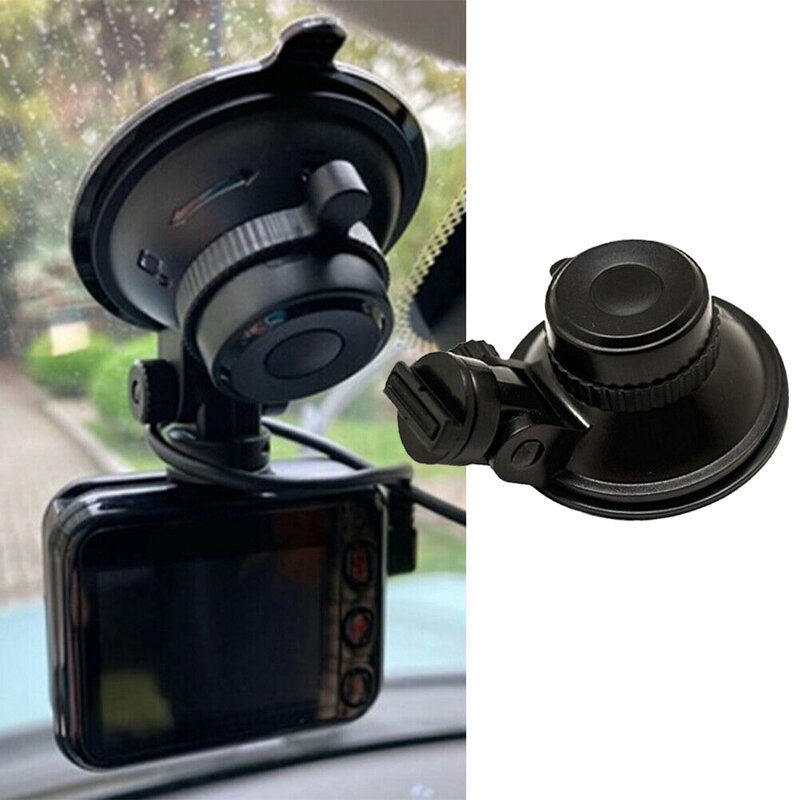 حامل كاميرا داش مثبت على جهاز تسجيل الفيديو الرقمي للسيارة ، قوس مسجل القيادة ، تصميم كوب الشفط ، تركيب كوب الشفط ، علامة تجارية جديدة