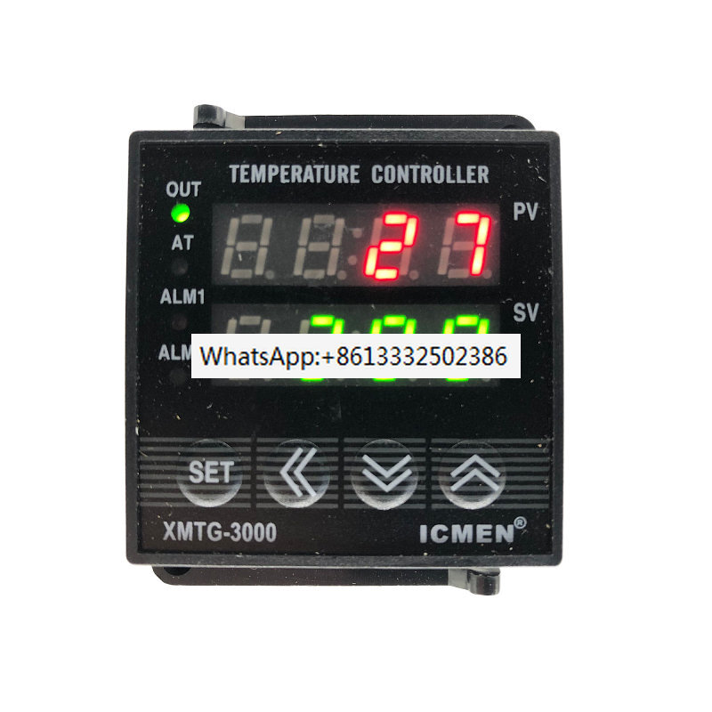 XMTG-3000 ونتشو Xinpu الكهربائية ICMEN آلات التعبئة والتغليف XMTG-2901M التحكم في درجة الحرارة 2931 متر 2921 متر