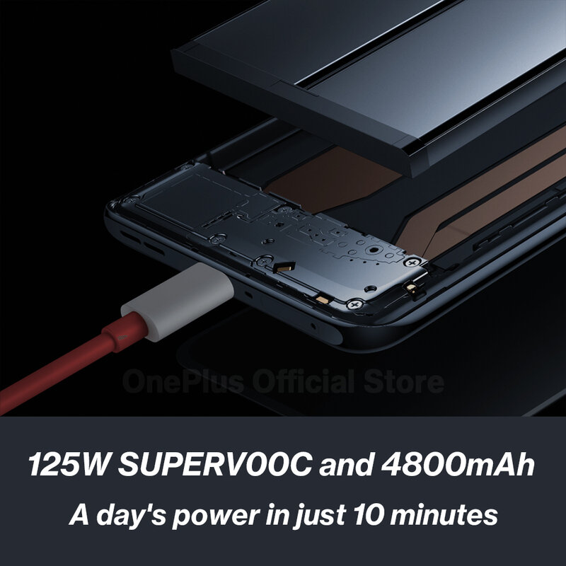 OnePlus-snapvoc 10 T 5G ، عالمي 8 Plus Gen 1 ، إصدار 8000 W supervoc Charge ، 48 mAh ، كاميرا 50mp ، شاشة Hz AMOLED ، 8GB ، GB