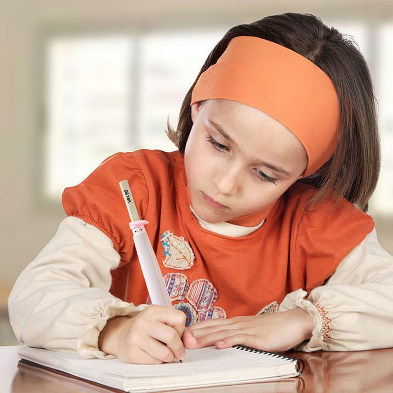 قلم رصاص قبضة الموسع للكتابة اليدوية ، مريح ، دائم ، سيليكون ، عقد المدرب للأطفال والكبار ، أطفال مرحلة ما قبل المدرسة