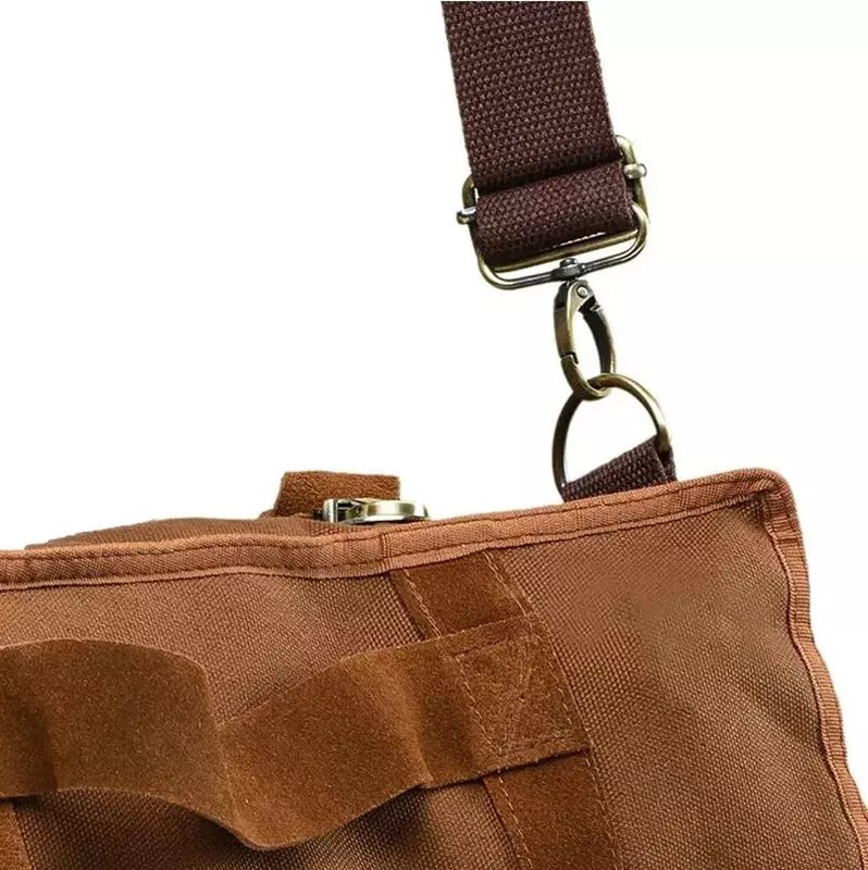 Professional Bartender Travel Bag Portable Bar Canvas Tool Bag Cocktail Shaker Wine Set Storage Bag Without Tools