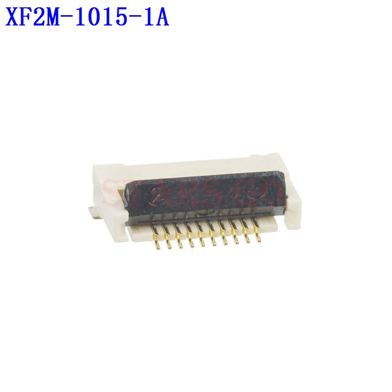 10PCS/100PCS XF2M-1415-1A XF2M-1215-1A XF2M-1015-1A Connector