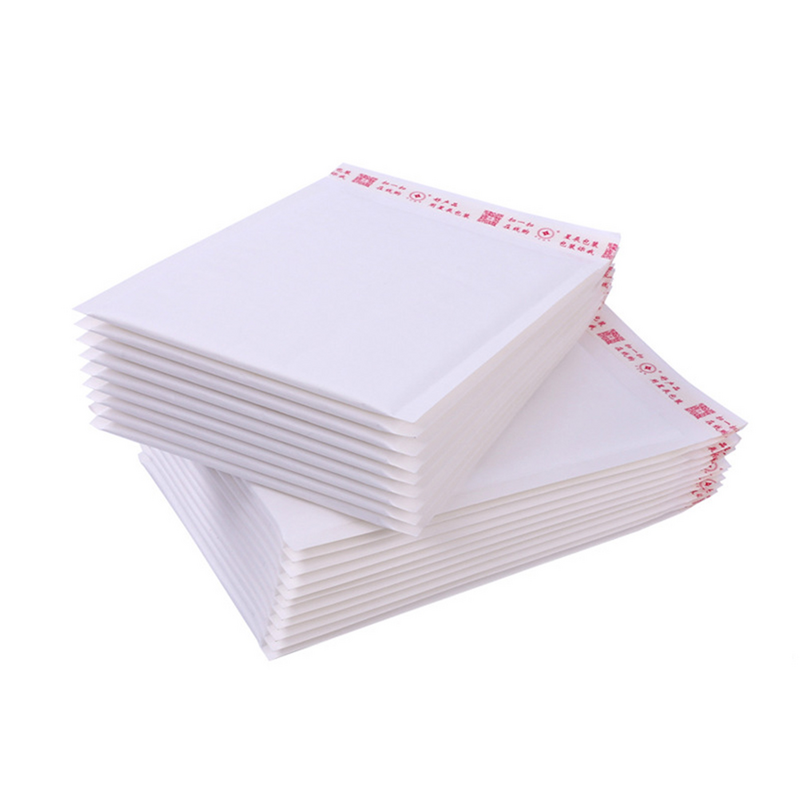 فيلم أبيض من ورق الكرافت مع تخصيص ، ظرف x x عبر البريد ، نمط عشوائي