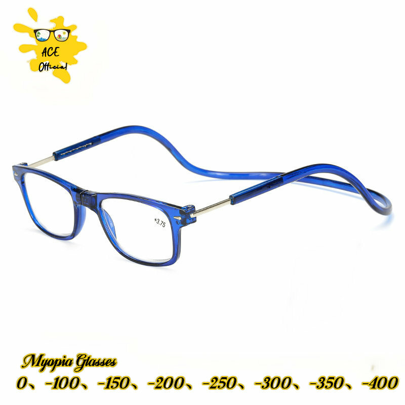 نظارات طويلة النظر الشيخوخي نظارات حماية حجر رجل مرآة شفافة خلات تدوير العين بالجملة قوي المغناطيسي
