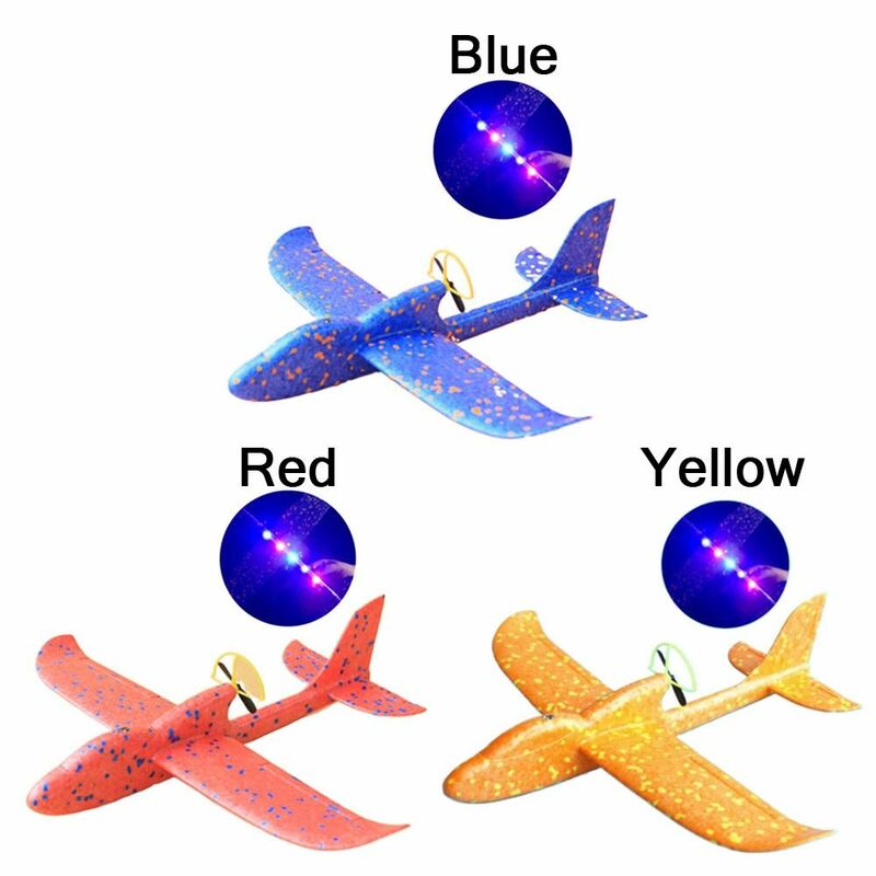 طائرة شراعية كهربائية متعددة الأنماط ، طائرة إيفا ، رحلة رمي اليد