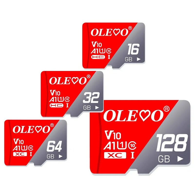 بطاقة ذاكرة عالية السرعة فئة 10 ، UHS-I بطاقة ذاكرة ميكرو ، 100% أصلي ، 512 جيجابايت ، 256 جيجابايت ، 128 جيجابايت ، 64 جيجابايت ، 32 جيجابايت ، 16 جيجابايت ، TF