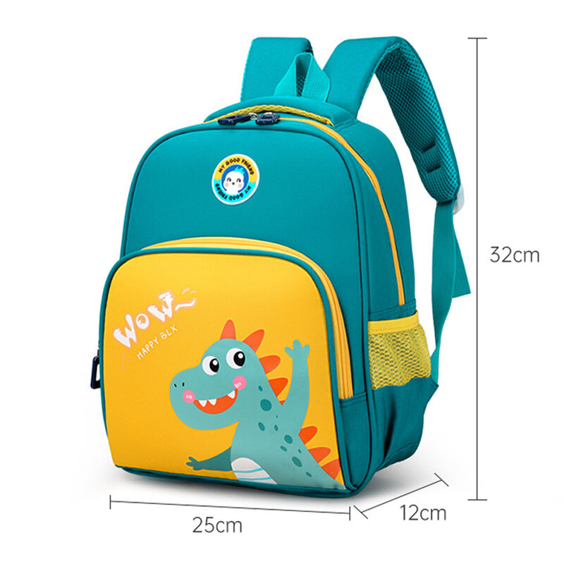 حقيبة ظهر للأطفال ، وردي ، بنفسجي ، أصفر ، أزرق ، لطيف ، ديناصور ، أرنب ، أولاد ، حقيبة ظهر للفتيات إلى المدرسة ، 3-6 سنوات