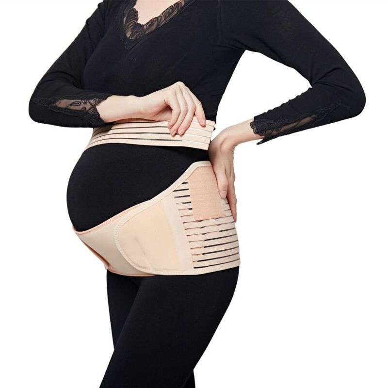 حزام دعم الظهر للنساء الحوامل ، حزام دعم الحوض ، حزام بطن الأمومة ، واقي الحمل ، حزام البطن