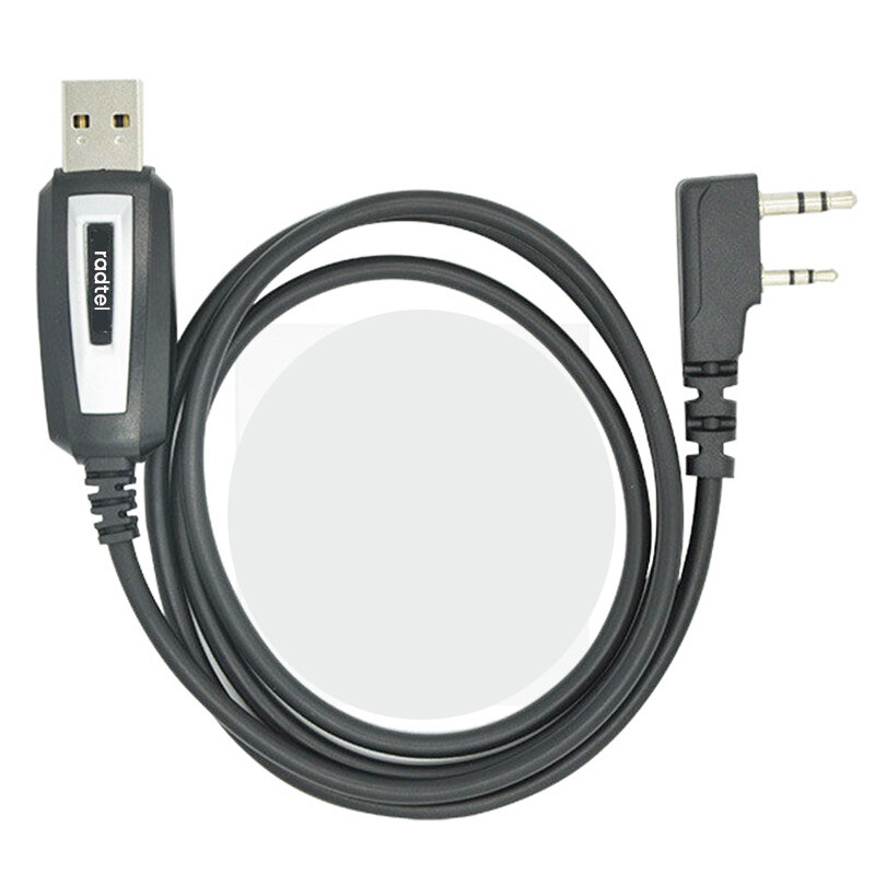 Radtel USB برمجة كابل ل Radtel RT-490 RT-470 RT-470L RT12 RT-420 RT-890 اسلكية تخاطب RT-830