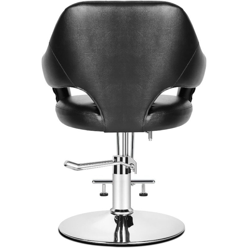 كرسي حلاقة احترافي مضخة هيدروليكية ، معدات سبا للصالونات ، مصفف شعر