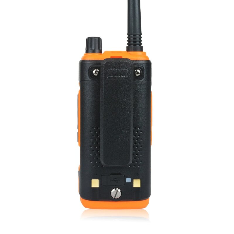 BAOFENG UV-17Pro لتحديد المواقع الفرقة الهواء اسلكية تخاطب ستة العصابات تلقي ثلاثي العصابات نقل مقاوم للماء NoAA FM Freq نسخة لاسلكية راديو