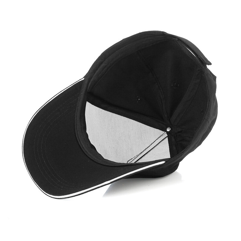 التفكير خارج صندوق طباعة الرجال قبعة الغولف رداء علوي غير رسمي جودة الطباعة الرجال قبعة بيسبول كول الصيف Snapback القبعات gorras