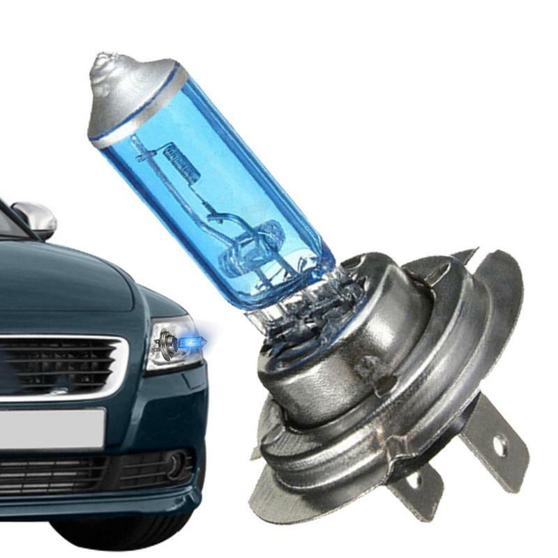 Hd العلوي لمبات سوبر الأبيض السيارات العلوي رئيس مصابيح سيارة الضباب ضوء لمبة الهالوجين عالية شعاع تقليل الحوادث استبدال
