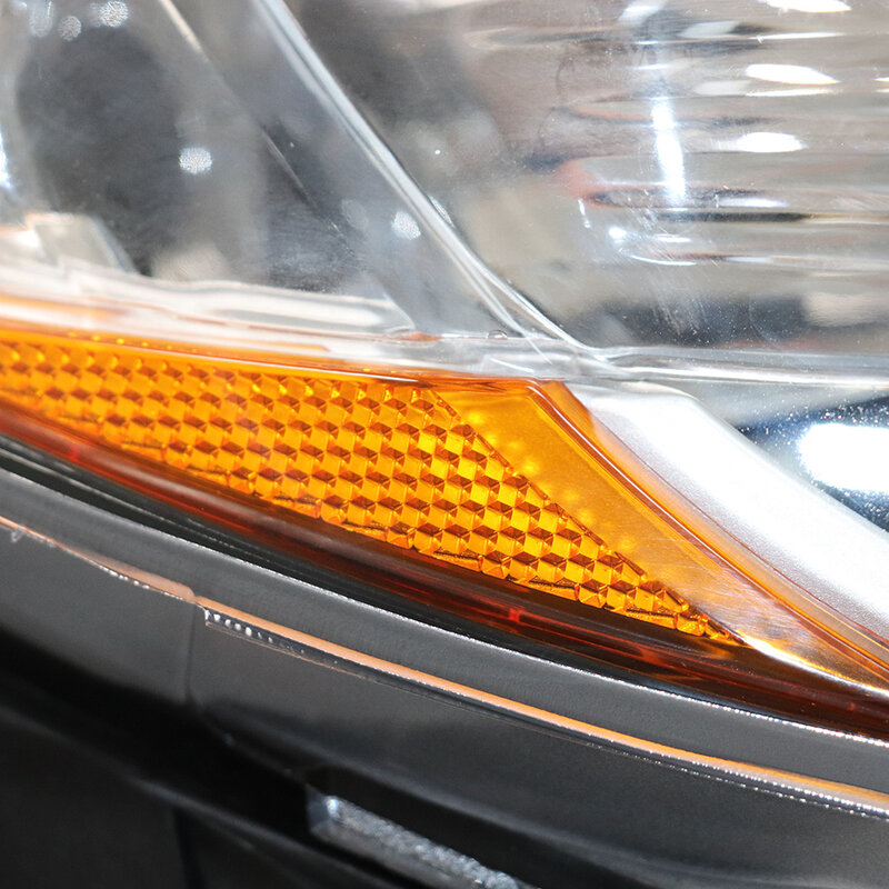 يناسب مازدا CX-5 2013-2014 المصباح الأيمن الهالوجين كشافات الركاب الجانبية