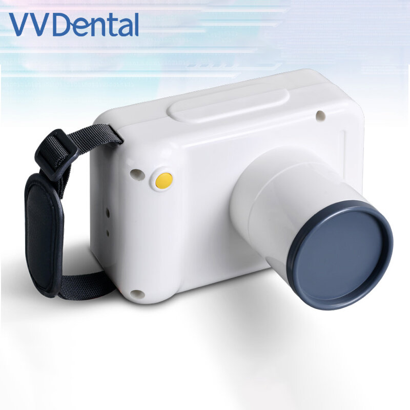 جهاز أشعة سينية محمول بالأشعة السينية لطب الأسنان ، مجموعة مستشعر الفم في نظام التصوير الرقمي ، صانع أفلام محمول باليد ، آلة داخل الفم