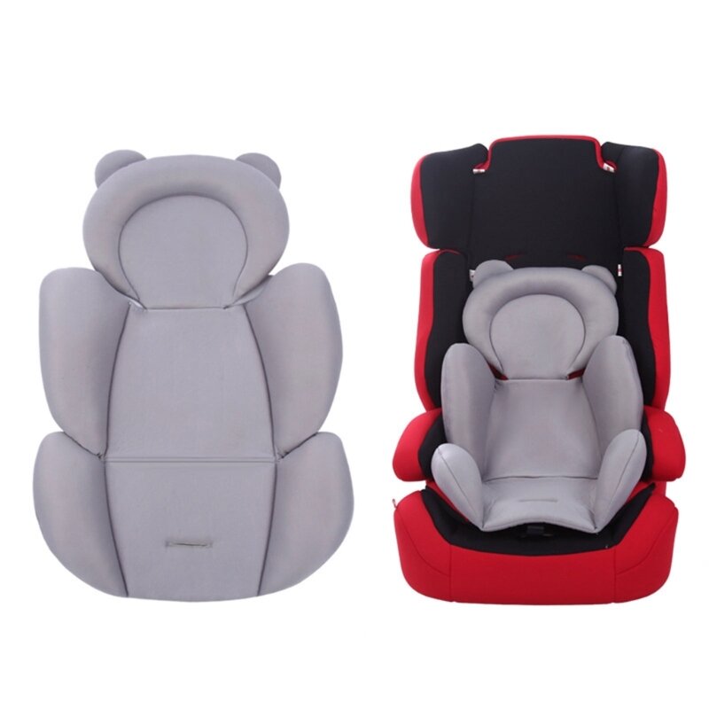 طفل عربة سيارة وسادة مقعد السفر الرضع الفراش فراش سلامة السيارات ل وسادة مقعد الرقبة دعم وسادة واقية
