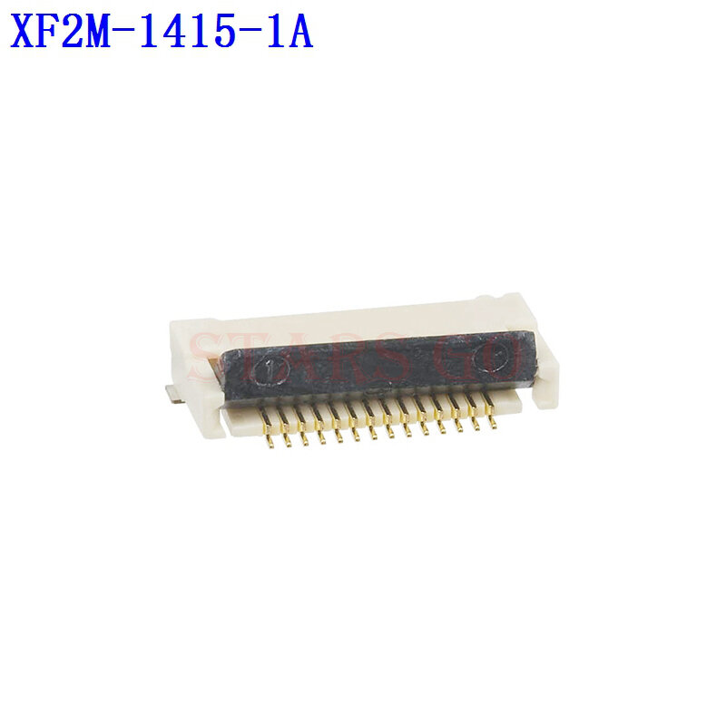 10PCS/100PCS XF2M-1415-1A XF2M-1215-1A XF2M-1015-1A Connector