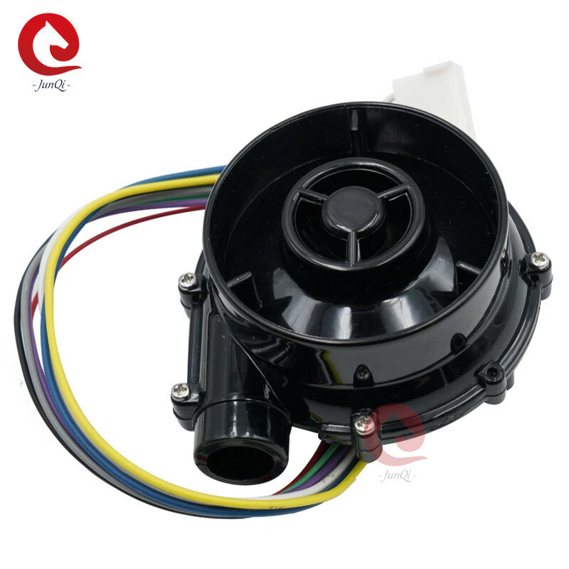 DC 12V/24V Small Size High Pressure DC Brushless Centrifugal Blower 7040,Air Purifier Mini Fan For Dehumidifier, Low Noise Fan