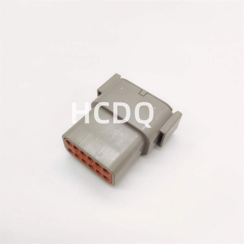 10 PCS Original and genuine DTM04-12P Sautomobile connector plug housing supplied from stock
