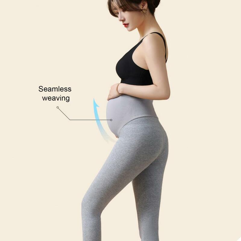 سراويل البطن عالية الخصر للنساء الحوامل ، طماق ممارسة الأمومة ، السراويل اليوغا ، أنيقة ، البطن
