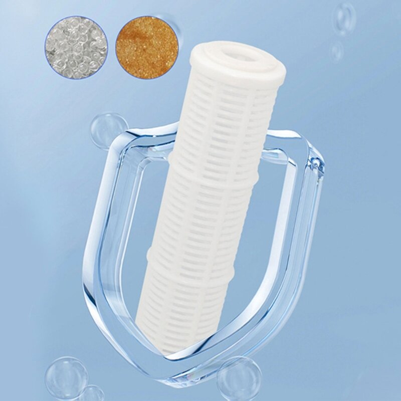 مضخة فلتر CPDD قابلة للغسل، مادة بلاستيكية مناسبة لمضخات المياه وترشيح المنزل
