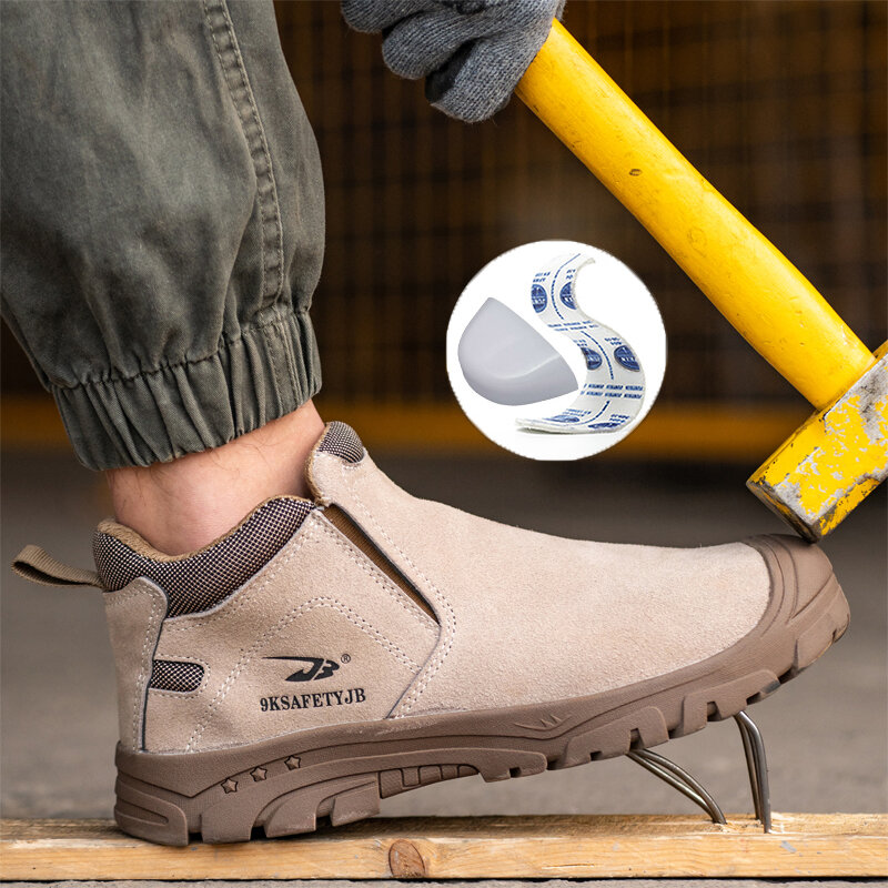 MJYTHF 6KV معزول أحذية السلامة أحذية الرجال ارتفاع درجة الحرارة مكافحة السمط لحام الأحذية ثقب واقية العمل الأحذية الصناعية