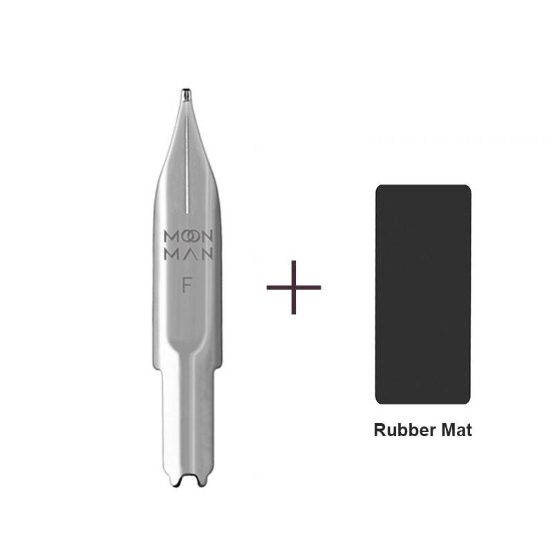 أقلام حبر راتنج ضغط مع بساط مطاطي ، EF ، F neb ، مناسبة لماجون A1 ، A2 ، A3 ، إكسسوارات قلم حبر ، كتابة بنك الاستثمار القومي ، استبدال