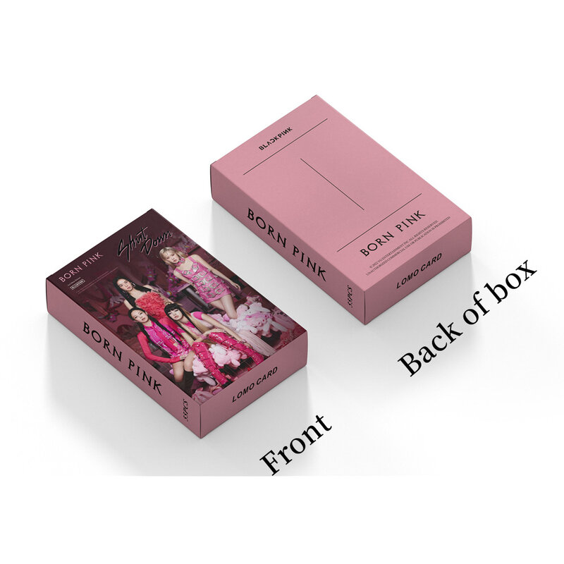 ألبوم صور جماعي لفتاة kpo ، K-pope ، K-popp ، علامات مرجعية لتصوير الصور الضوئية ، أسود ، مرتين ، وردي ، Kep1er ، Iu ، هدية جديدة ، 55 لكل مجموعة