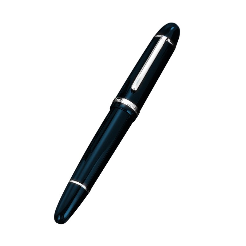 جديد JinHao X159 نافورة القلم الاكريليك الشظية المعادن كليب EF 0.38 مللي متر F المناقير مكتب اللوازم المدرسية الخط أقلام للكتابة