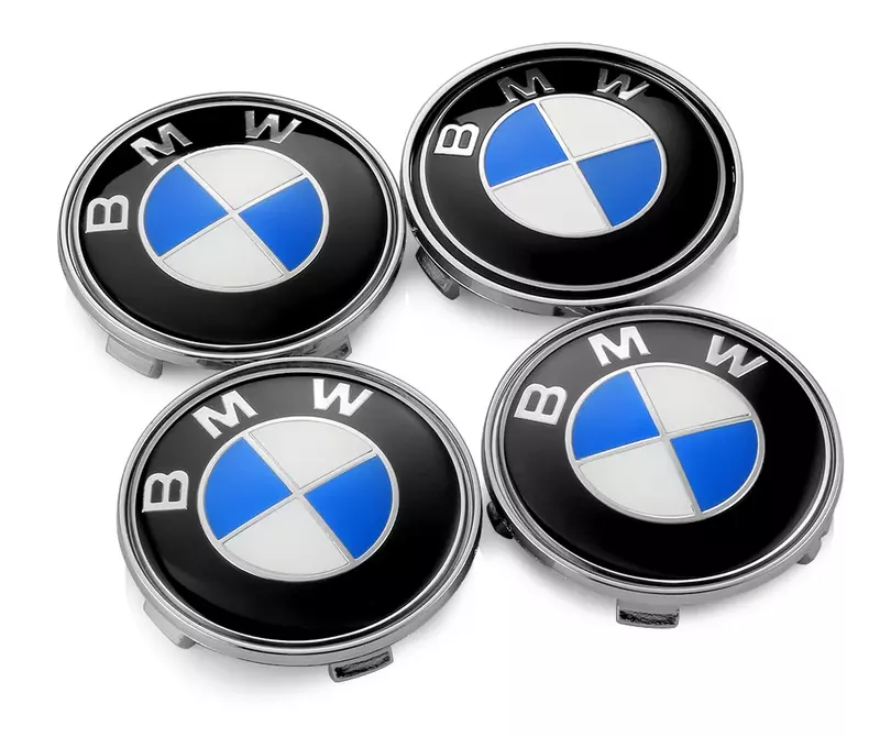 أغطية محور عجلة السيارة ، غطاء العجلة ، BMW E36 ، E39 ، E46 ، E60 ، E90 ، E90 ، F01 ، F10 ، F30 ، G01 ، G20 ، G21 ، G30 ، G11 ، F15 ، × 5 ، × 56 ، 68 ، 4 ، × 5