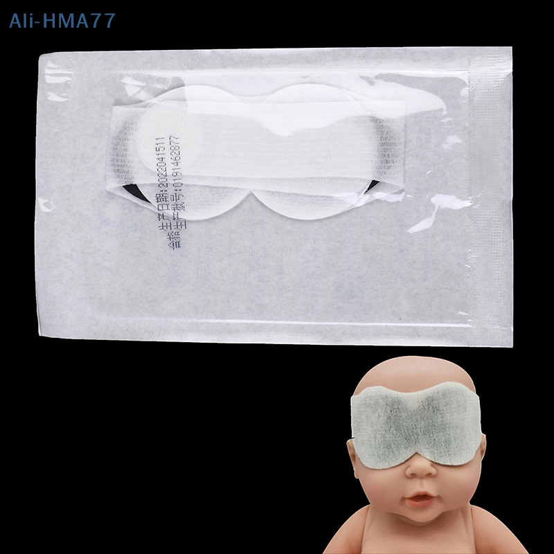 نظارات واقية قناع العين المضاد للضوء الأزرق للأطفال ، نظارات حماية للعيون للعلاج الضوئي باليرقان ، ملابس آمنة للاستخدام المنزلي ، رعاية عيون حديثي الولادة ، 1: 1: