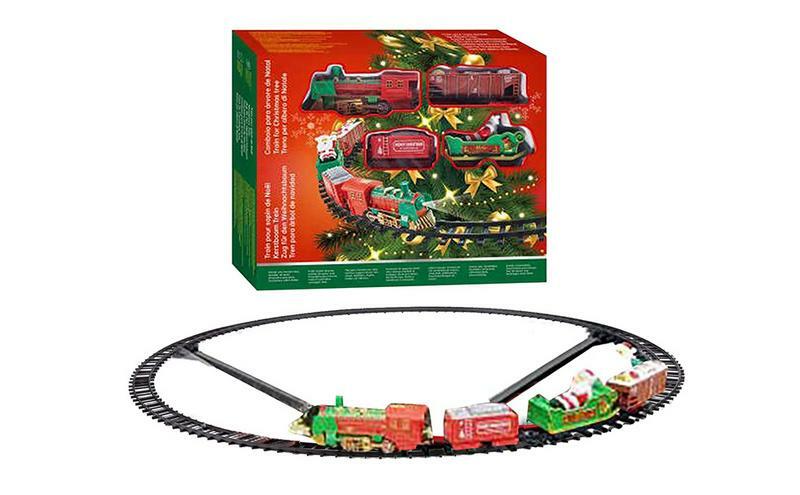 مجموعات قطار عيد الميلاد مع الموسيقى والأضواء ، 3 في 1 الشنق ، مسارات السكك الحديدية ، ألعاب تعليمية للأطفال