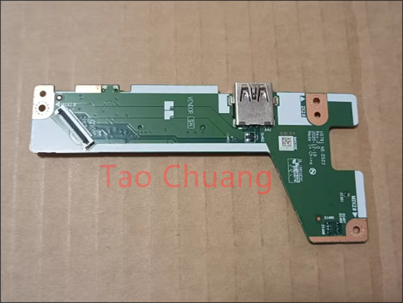 لوحة زر تبديل USB لـ Lenovo IdeaPad 1 ، 15ACL7 ، 3-17itl ، 1500